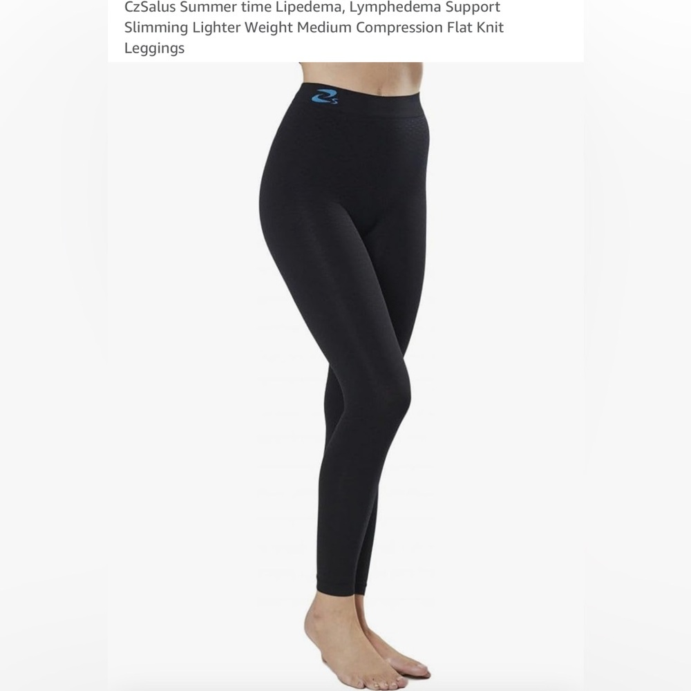 DO NOT PURCHASE COPY - CZSALUS SUMMER WEIGHT K1 COMPRESSION LEGGINGS